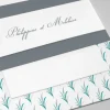 Faire-part de mariage Feuillage enchante*Faire-part Elégant New