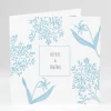 Faire-part de mariage Feuillage chic*Faire-part Elégant Hot