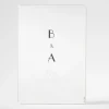 Faire-part de mariage Graphique et chic*Faire-part Elégant Sale
