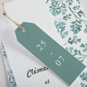 Faire-part de mariage Haute voltige*Faire-part Elégant Online