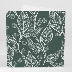 Faire-part de mariage Herbier*Faire-part Elégant Online