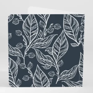 Faire-part de mariage Herbier*Faire-part Elégant Online