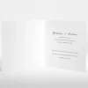 Faire-part de mariage Ile de Re*Faire-part Elégant Online