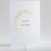 Faire-part de mariage Jardin anglais*Faire-part Elégant Best