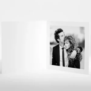 Faire-part de mariage L'Amour suffit*Faire-part Elégant Discount
