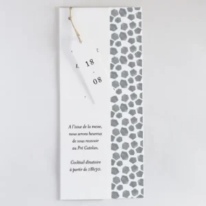 Faire-part de mariage Leopard*Faire-part Elégant Clearance