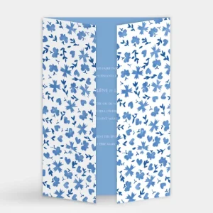 Faire-part de mariage Liberty leger*Faire-part Elégant Fashion