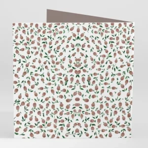 Faire-part de mariage Liberty framboises*Faire-part Elégant Clearance