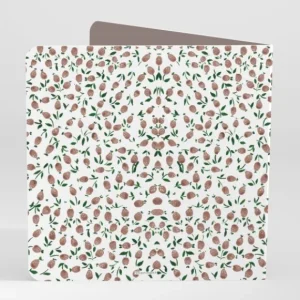 Faire-part de mariage Liberty framboises*Faire-part Elégant Clearance