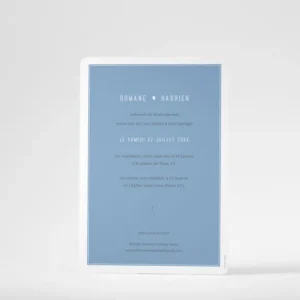 Faire-part de mariage My love*Faire-part Elégant Discount