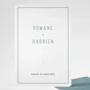 Faire-part de mariage My love*Faire-part Elégant Discount
