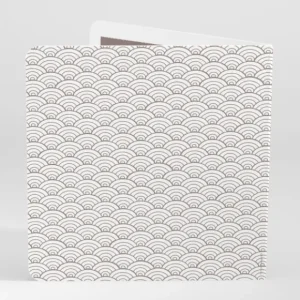 Faire-part de mariage Pattern tendance vague*Faire-part Elégant Hot
