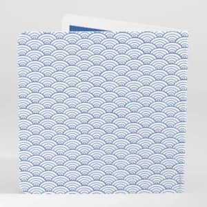 Faire-part de mariage Pattern tendance vague*Faire-part Elégant Hot