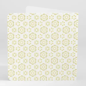 Faire-part de mariage Petit liberty etoiles*Faire-part Elégant Online