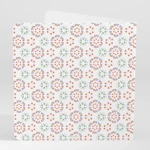Faire-part de mariage Petit liberty etoiles*Faire-part Elégant Online