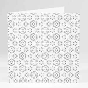 Faire-part de mariage Petit liberty etoiles*Faire-part Elégant Online