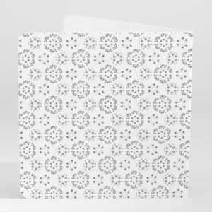 Faire-part de mariage Petit liberty etoiles*Faire-part Elégant Online