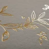 Faire-part de mariage Poesie argentee*Faire-part Elégant New