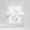 Faire-part de mariage Prevenance*Faire-part Elégant New