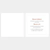 Faire-part de mariage Reve*Faire-part Elégant Hot
