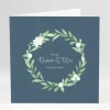 Faire-part de mariage Ronde chic*Faire-part Elégant Sale