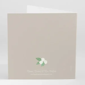 Faire-part de mariage Ronde chic*Faire-part Elégant Sale