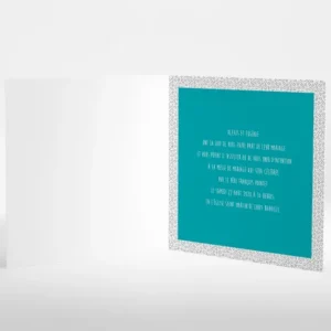 Faire-part de mariage Ruban*Faire-part Elégant New