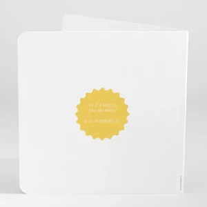 Faire-part de mariage Ruban*Faire-part Elégant New