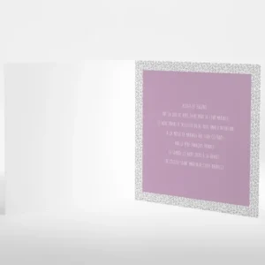 Faire-part de mariage Ruban*Faire-part Elégant New