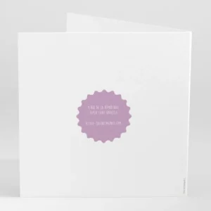 Faire-part de mariage Ruban*Faire-part Elégant New