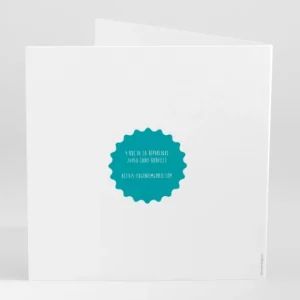 Faire-part de mariage Ruban*Faire-part Elégant New