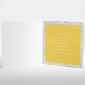 Faire-part de mariage Ruban*Faire-part Elégant New