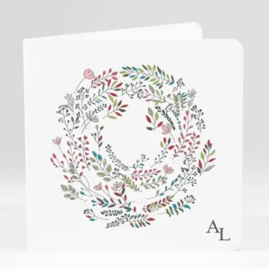 Faire-part de mariage Tourbillon*Faire-part Elégant Discount