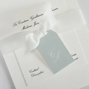 Faire-part de mariage Tradi*Faire-part Elégant Clearance