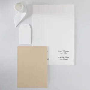 Faire-part de mariage Tradi*Faire-part Elégant Clearance