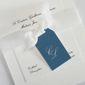 Faire-part de mariage Tradi*Faire-part Elégant Clearance