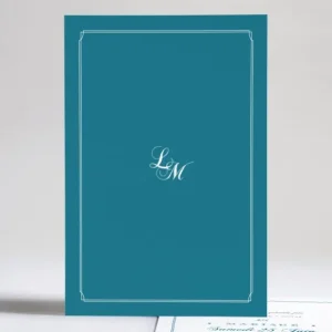 Faire-part de mariage Typographies*Faire-part Elégant Clearance