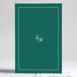 Faire-part de mariage Typographies*Faire-part Elégant Clearance