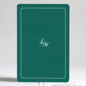 Faire-part de mariage Typographies*Faire-part Elégant Clearance