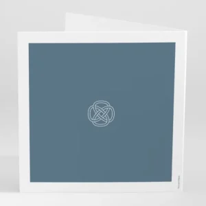 Faire-part de mariage Uni & chic*Faire-part Elégant New