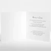 Faire-part de mariage Verdure Chic*Faire-part Elégant Discount