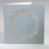 Faire-part de mariage Vert et or*Faire-part Elégant Outlet