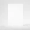 Faire-part de mariage Vierge Branche gaufrage portrait*Faire-part Elégant New