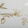 Faire-part de mariage Vierge Couronne doree portrait*Faire-part Elégant Clearance