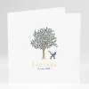 Faire-part de naissance A l'ombre du grand arbre*Faire-part Elégant New