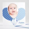 Faire-part de naissance Au pays des ballons*Faire-part Elégant Sale