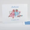 Faire-part de naissance Au pays des poupees*Faire-part Elégant New