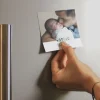 Faire-part de naissance Baiser Magnet*Faire-part Elégant Best