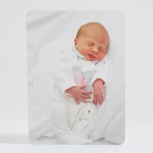 Faire-part de naissance Belle saison*Faire-part Elégant Fashion