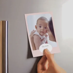 Faire-part de naissance Bienveillance*Faire-part Elégant Discount
